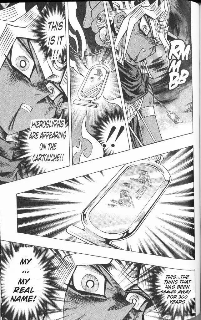 Yu-Gi-Oh! Millennium World Chapter 55 3